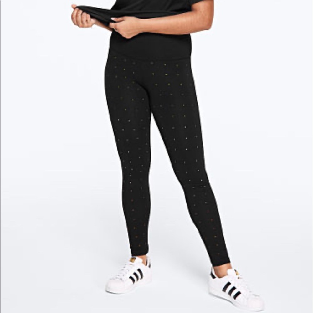 NWT VS PINK Leggings